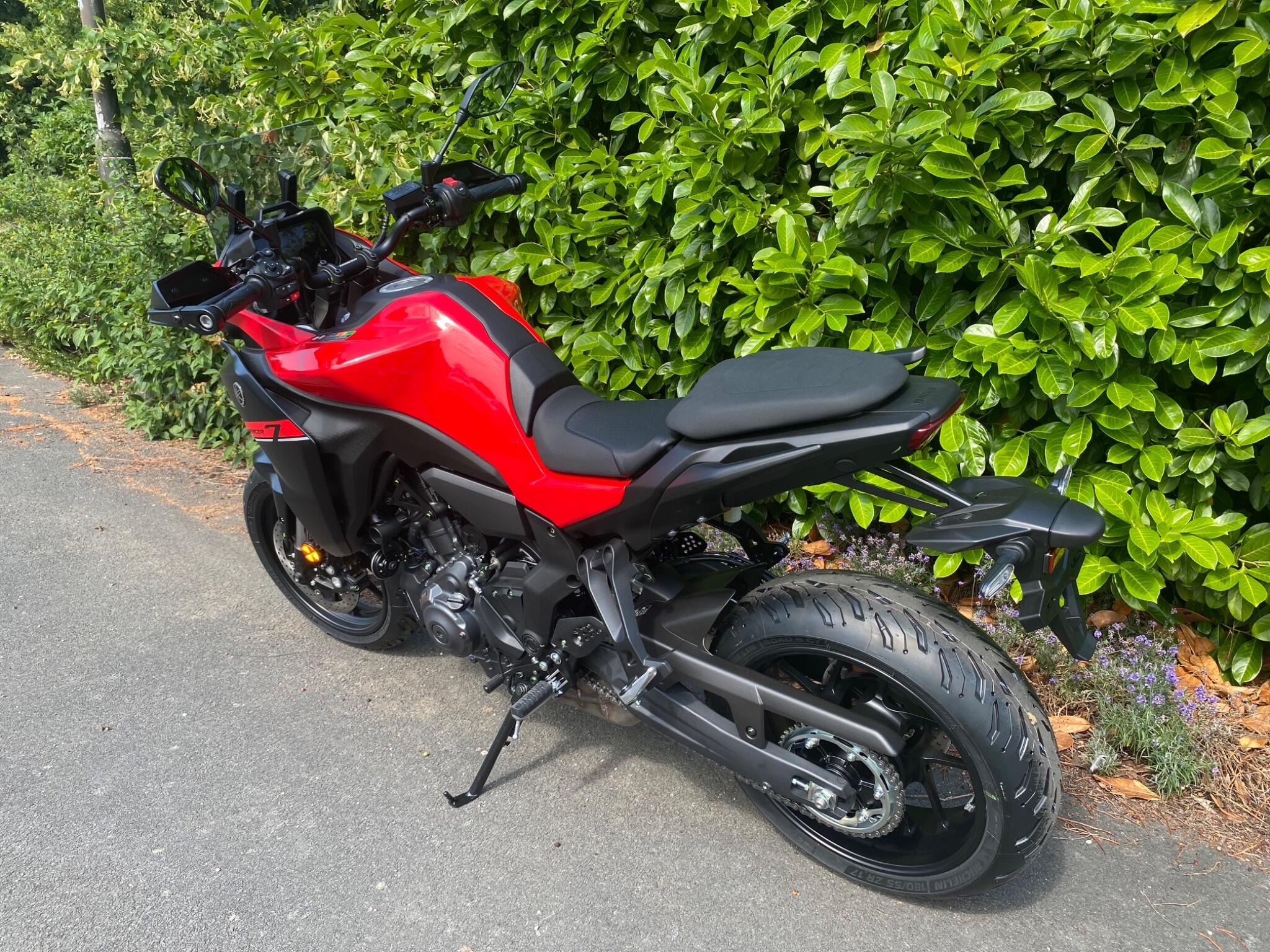 2026 Yamaha 700 Constant Mesh Euro 5